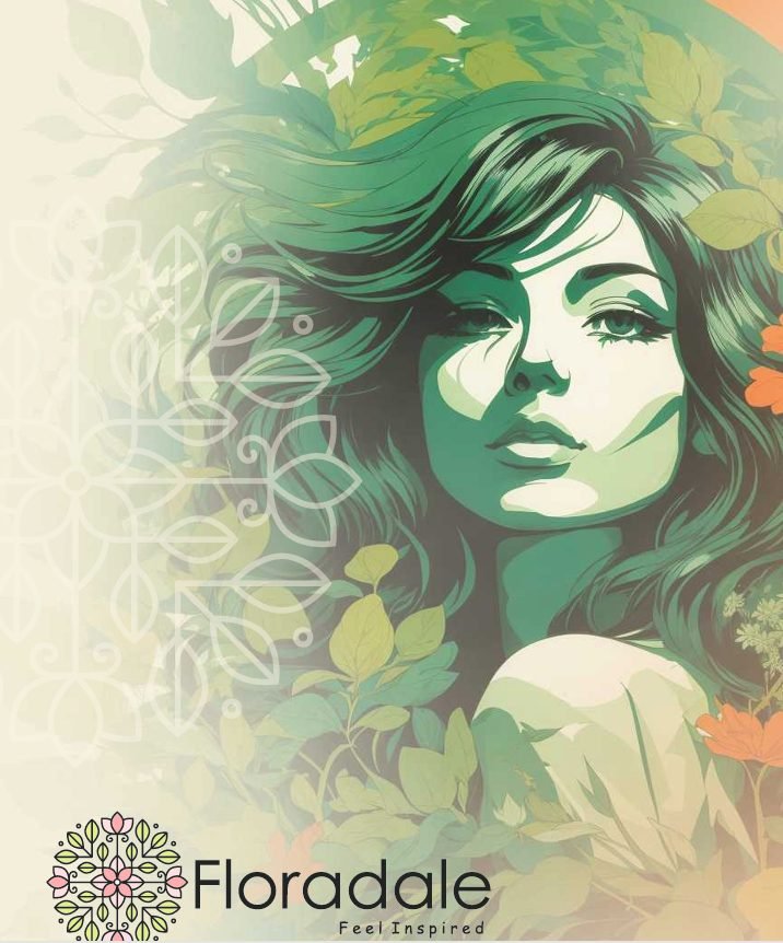 Floradale: Branding & Brochure Design